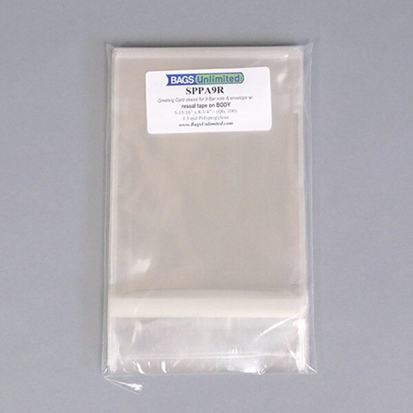 Sleeves for Single Cards - A9
